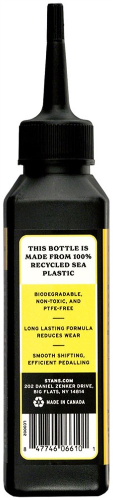Stan's Biobased Dry Chain Lube, 120ml