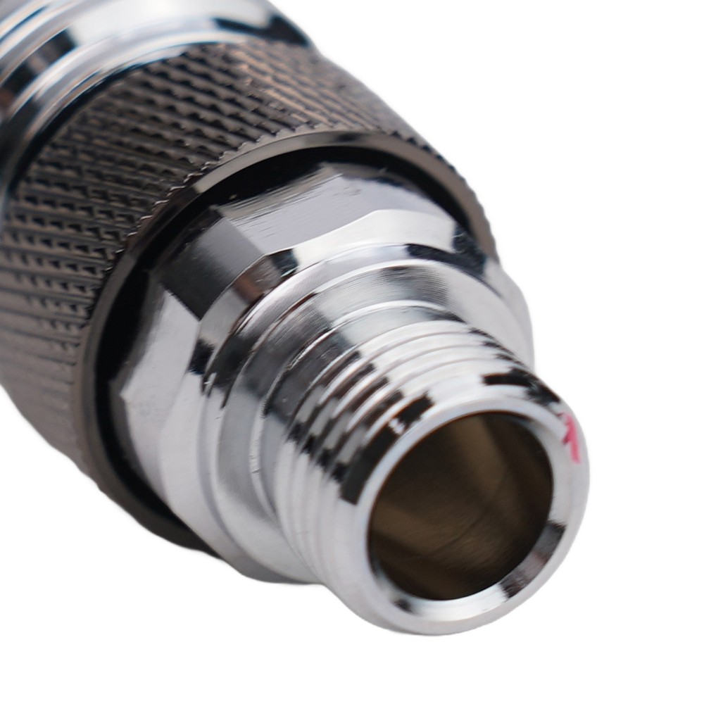 Secure Quick Connect Adapter for Diving Full Face Secondary Head Adjuster