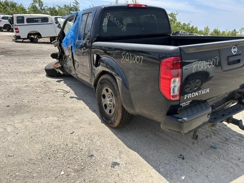 FRONTIER 2021 Keys/Latches/Locks 104577341