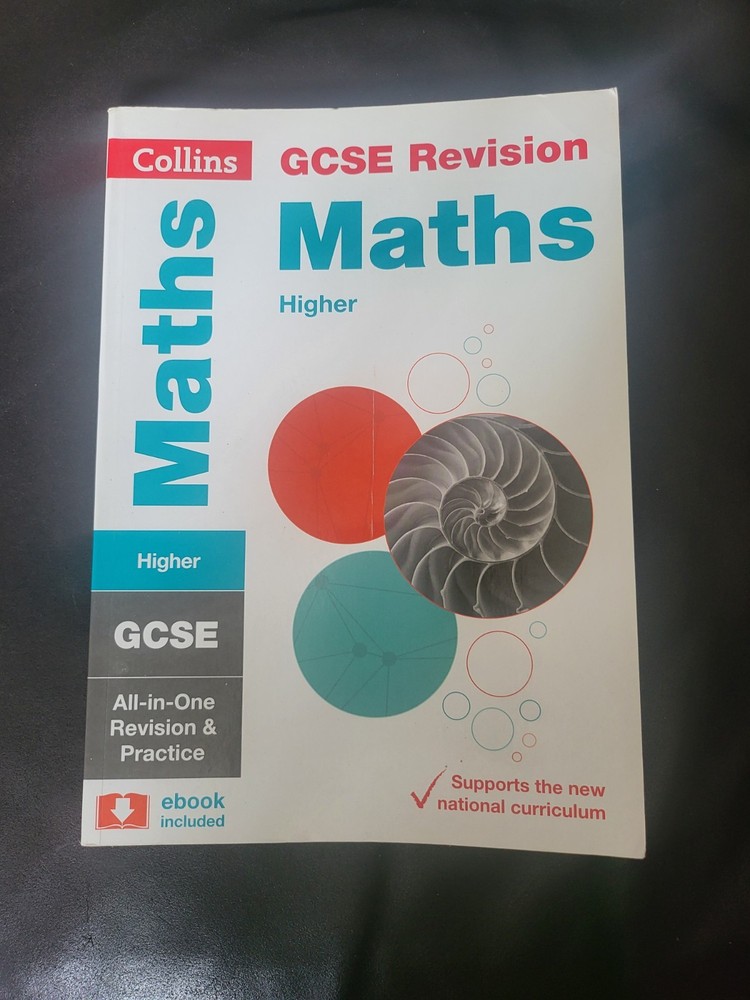 GCSE Revision Maths Higher