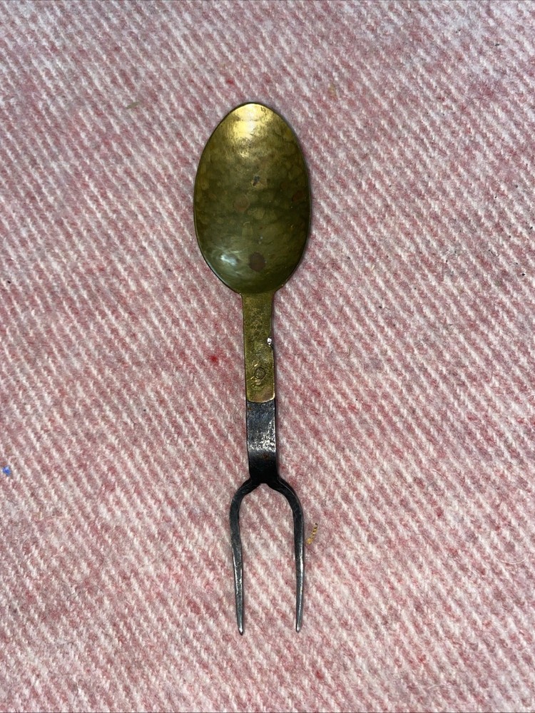 Combination Tool Spoon And Fork Camp Tool