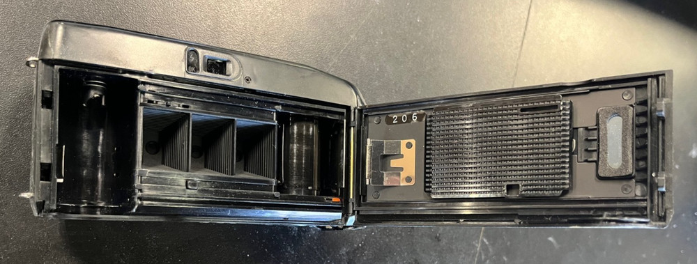 Image Tech 3D Camera with Box and Manual - UNTESTED