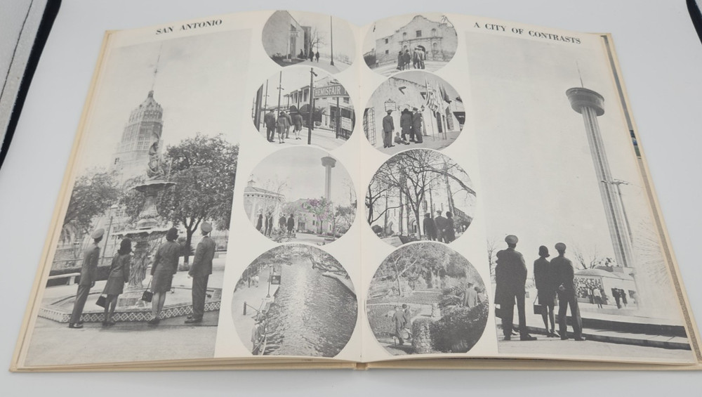 US Air Force Basic Training 3728 Squadron Flight 0119 March 1974 Class Book