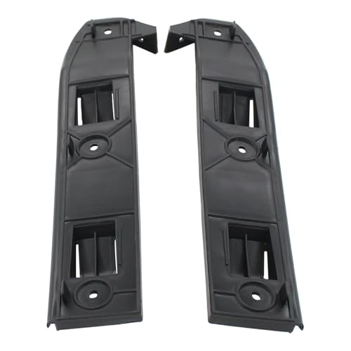 Front Left and Right Side Bumper Guide Mount Bracket Filler Support for VW