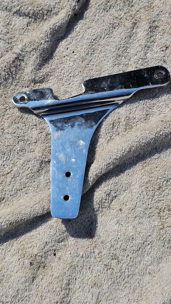 Harley Davidson Right Hand Side sissy bar Mounting Bracket