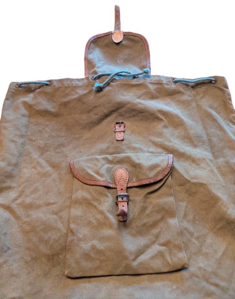 WWII German (Wehrmacht) Rucksack/Backpack Combat Pack