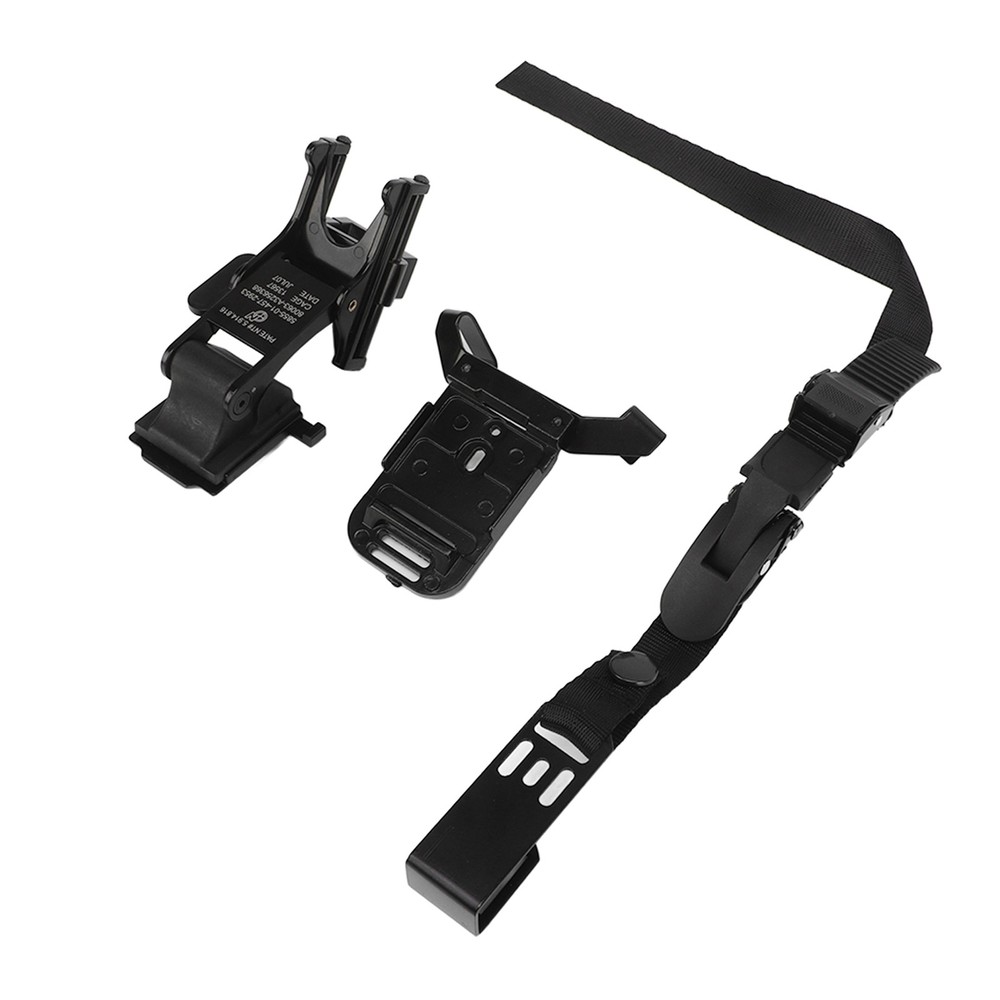 Adjustable NVG Helmet Mount Bracket For Night Goggles Trending
