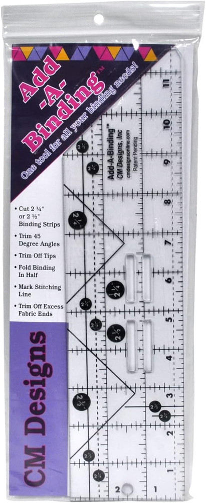 Add-A-Binding Add-A-Binding