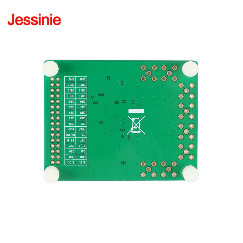 AD7608 8-Channel Data Acquisition ADC Module 18Bit 200kbps Integrated