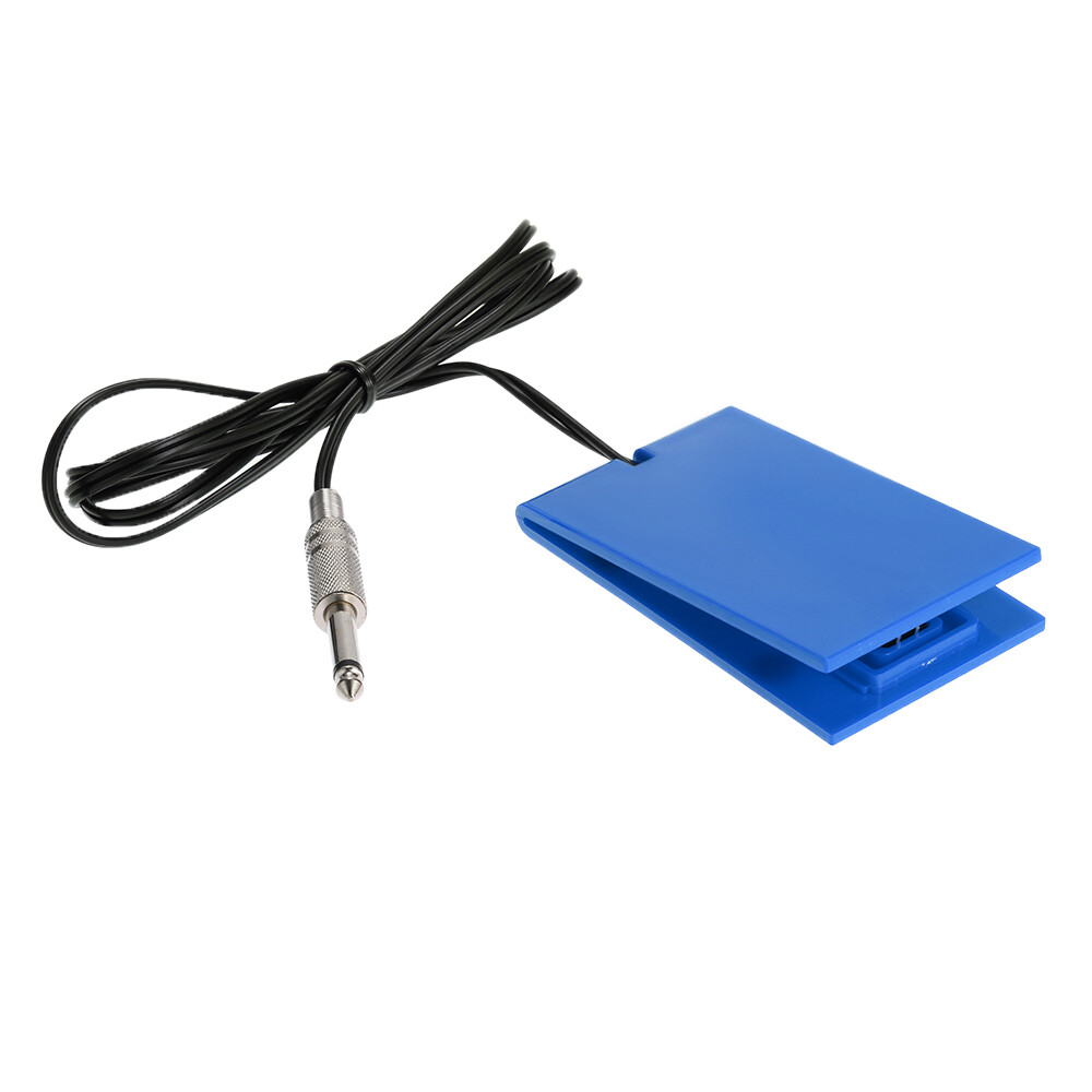 Foot Switch Pedal Controller For Tattoo Machine Q2B0