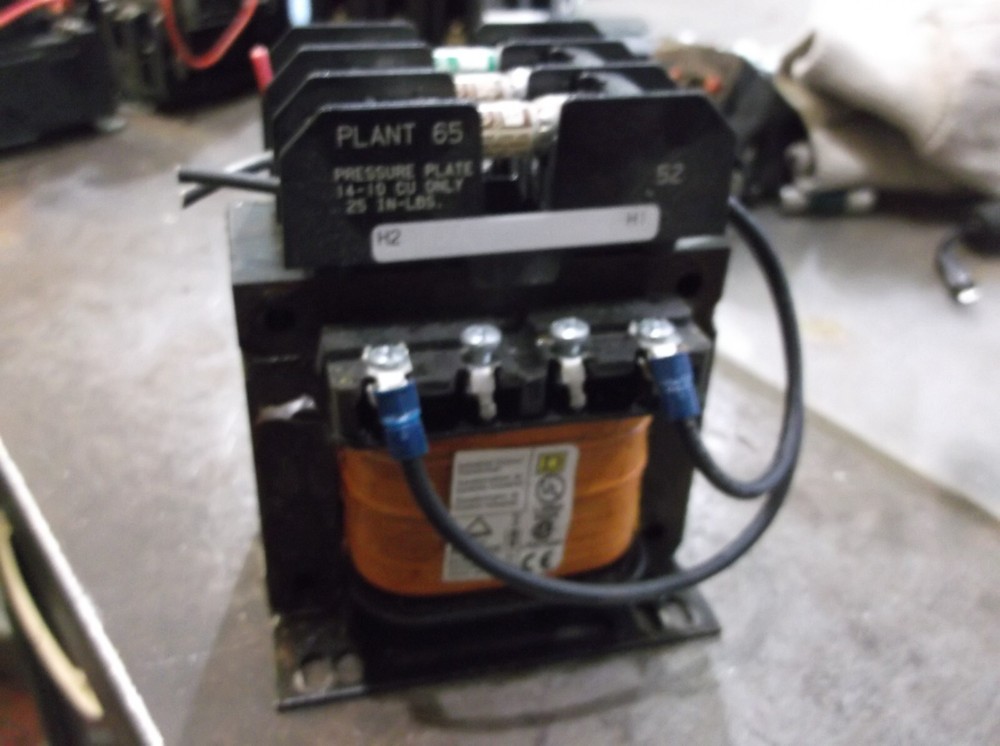 SQUARE D 9070TF150D3 CONTROL TRANSFORMER .150 KVA (G3)