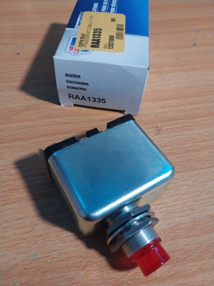 CARQUEST Buzzer Module RAA1335