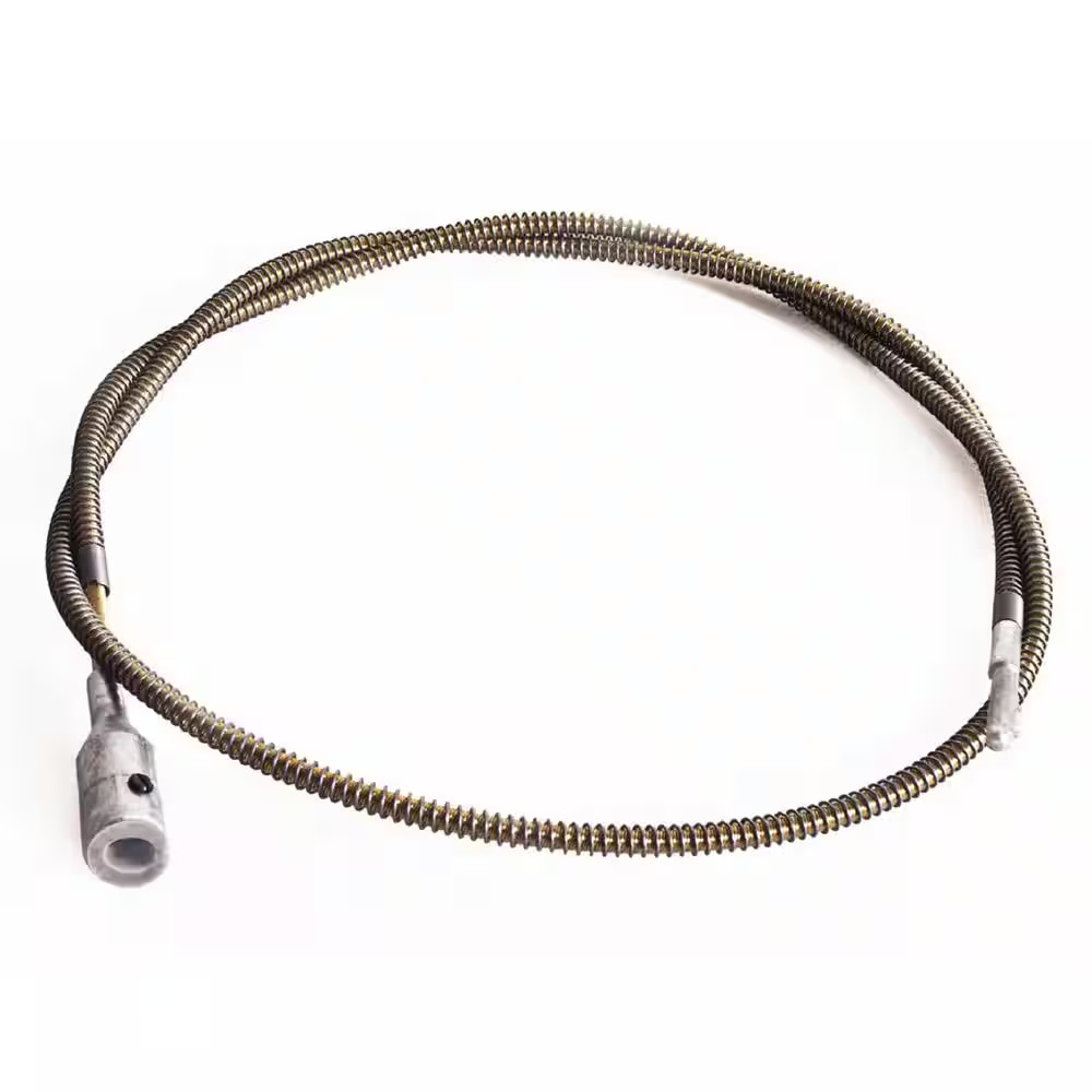NEW Durable 39 in. Key Tip Inner Flexible Shaft Replacement for Rotary Tools