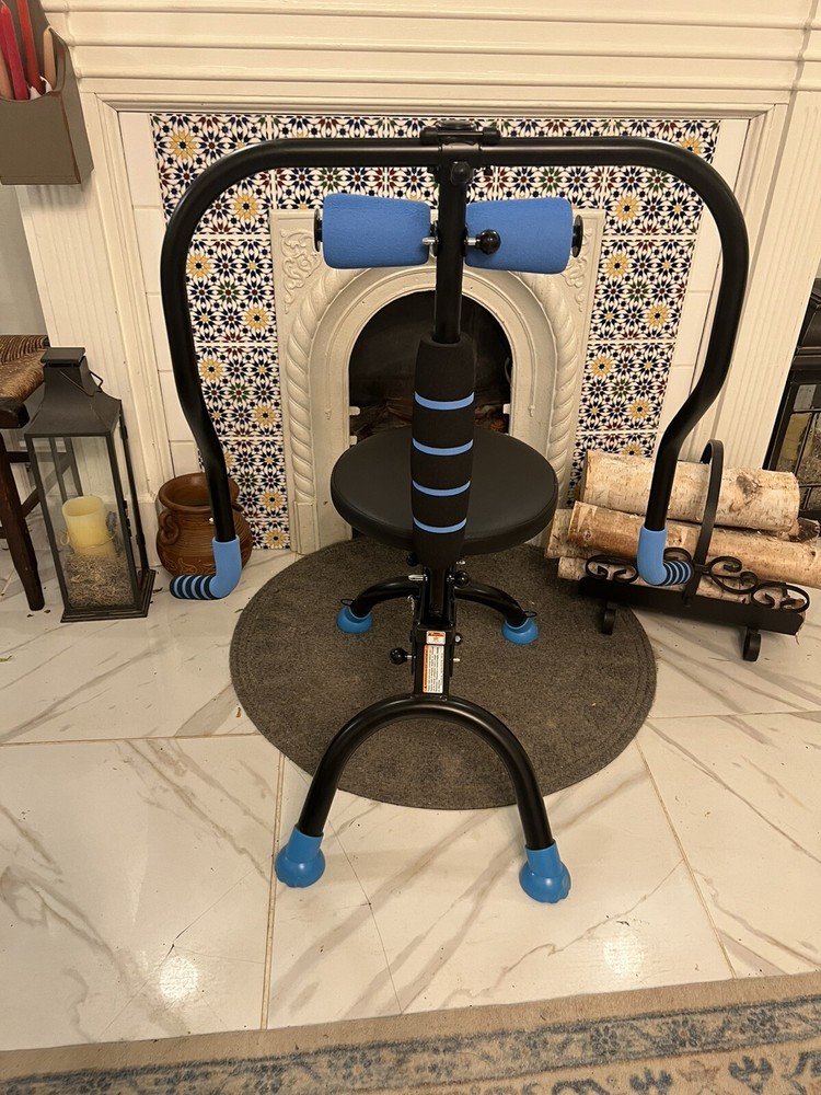 AB Doer Elite Abdominal Workout Exercise System Nice Condition!