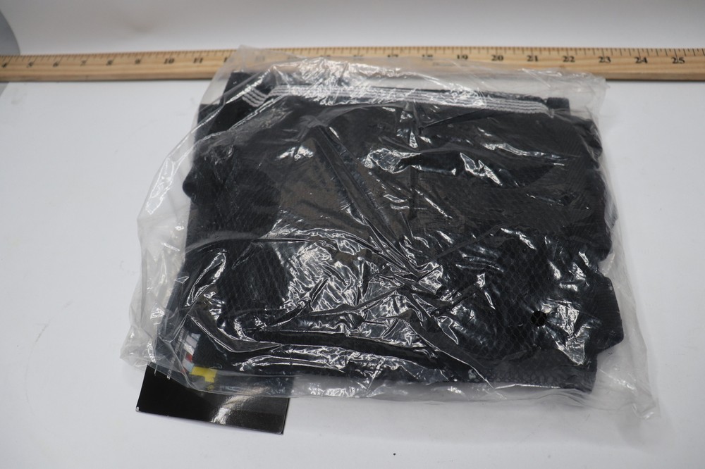 PIP Mesh Back Support Belt Black 290-440XXL