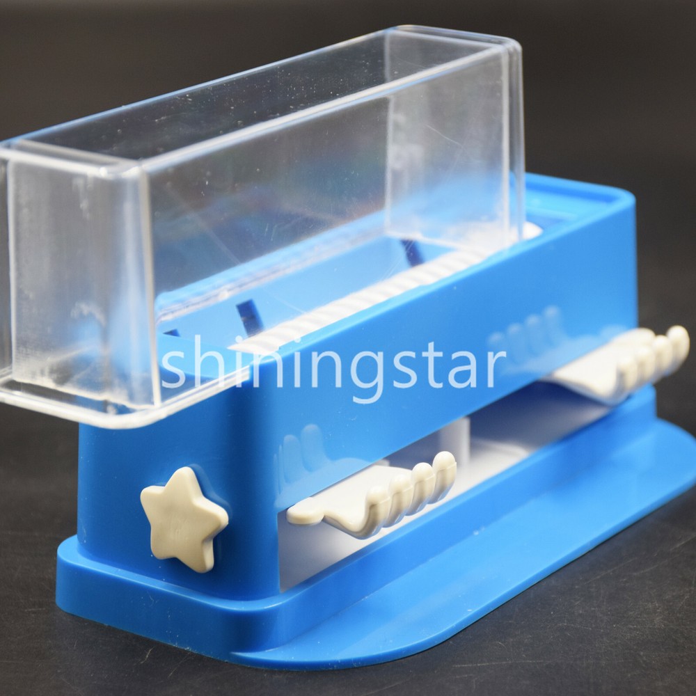 Dental Cotton Tip Micro Brush Applicator Dispenser Container Holder Microfiber