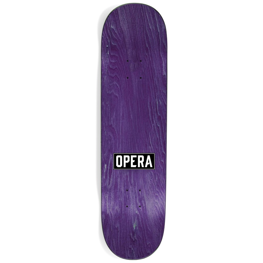 Opera Skateboard Complete Transition Symmetrical 8.5" x 32.3"