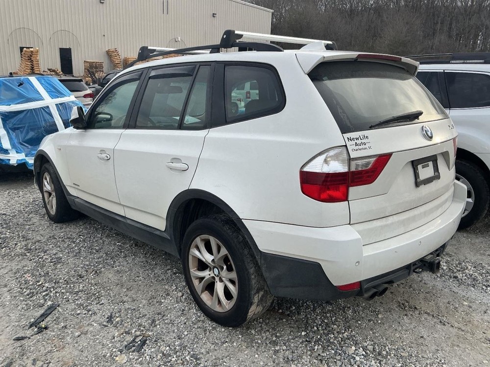 X3 2010 Glove Box 4915733