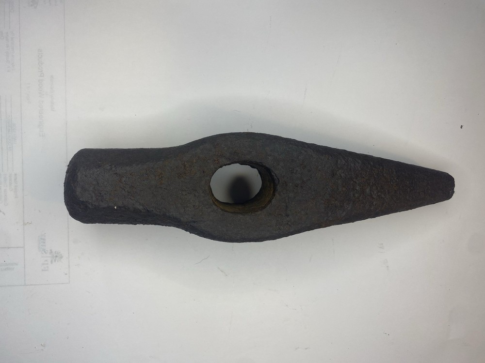 Late 19th Century Blacksmith Hammer Head - 4lb.