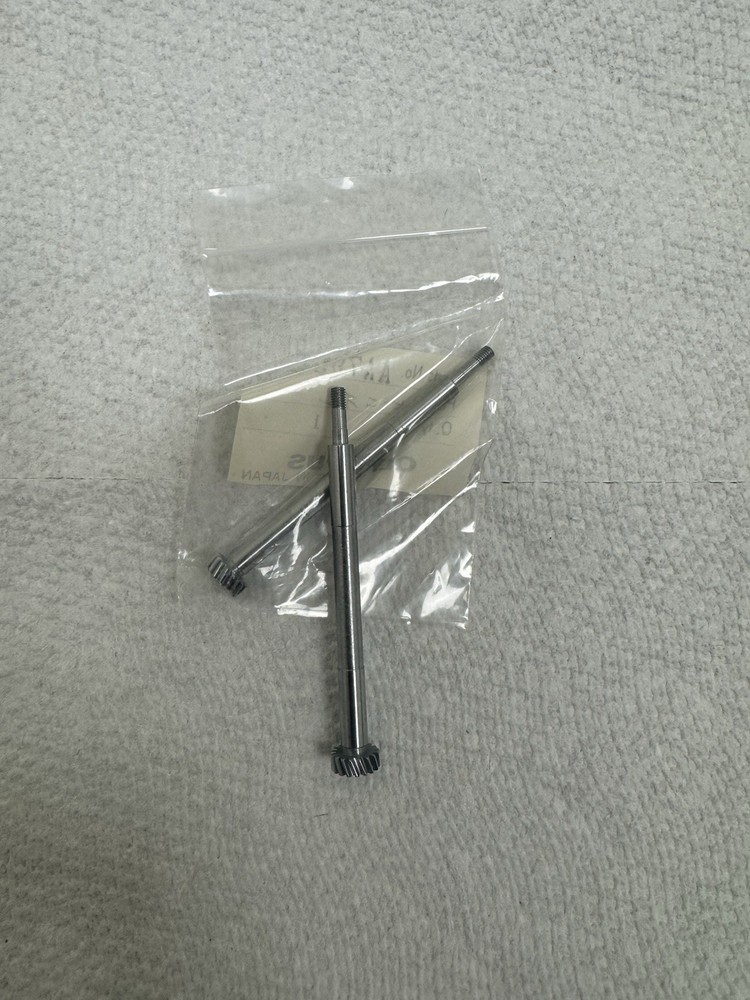 Olympus Ch Microscope Pinion #AA795100