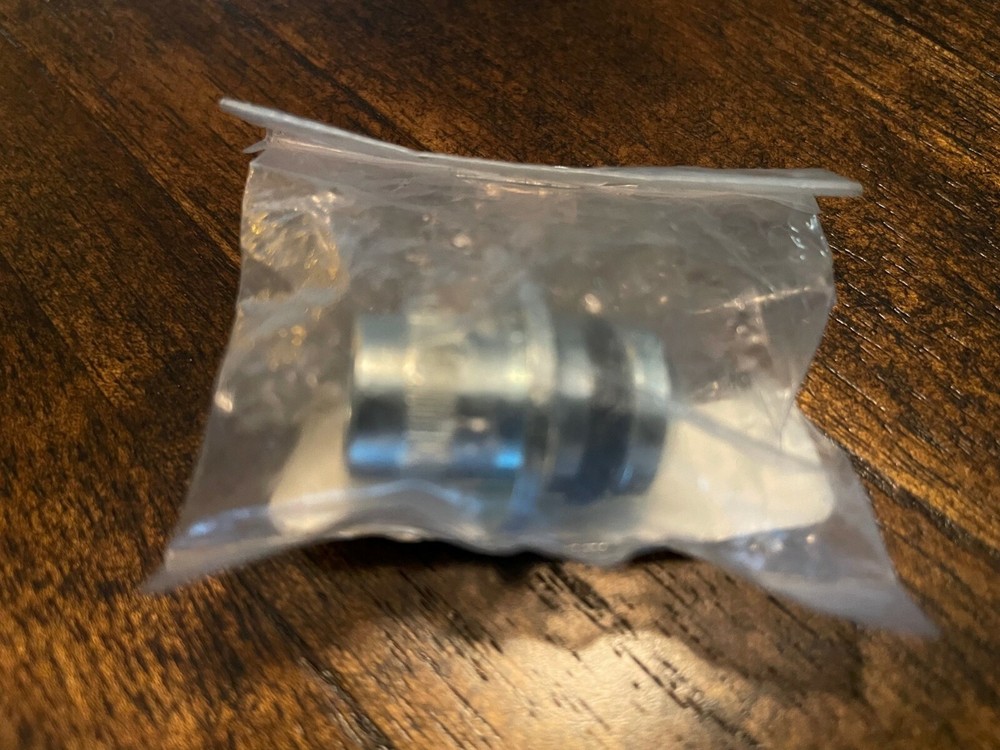 Hunter 41-115-1 Wheel Alignment Adaptor Retainer Seal Assembly