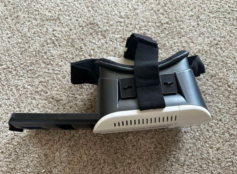 VR Box 3D Virtual Reality Video Glasses For Apple And Android