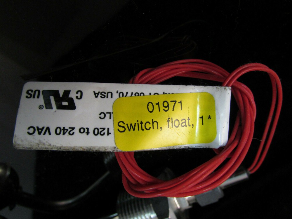 Innovative Solutions bent tube 01971 Float Level Switch