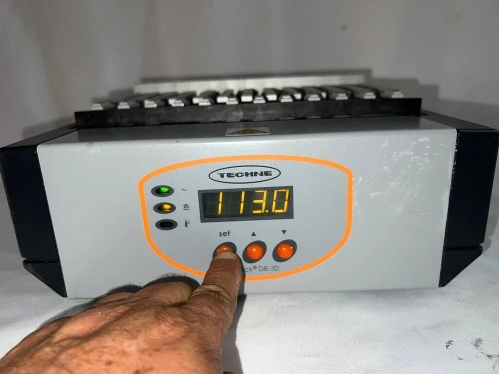 Techne Dri-Block DB-3D Heater