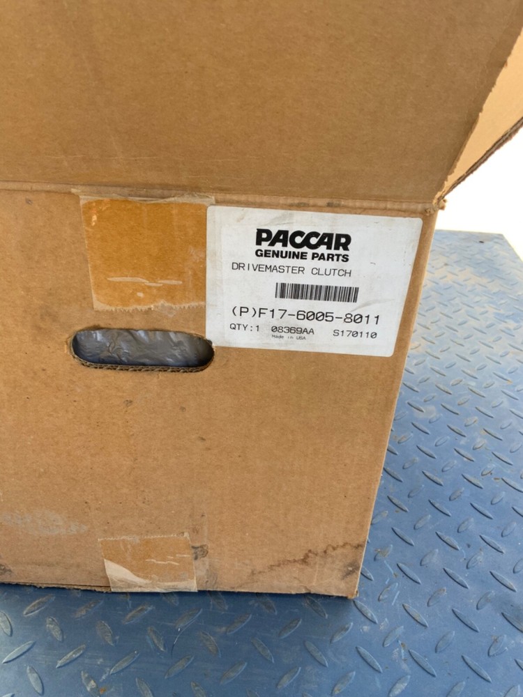 2007-2010 Kenworth / Peterbilt Fan Clutch