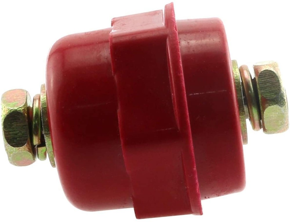 5PCS Busbar Insulator Resin Standoff M6 Electrical Insulators