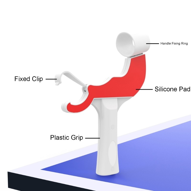 Playing Eleven Table Tennis Grip Handle for Pico Neo3 Controller Accessories