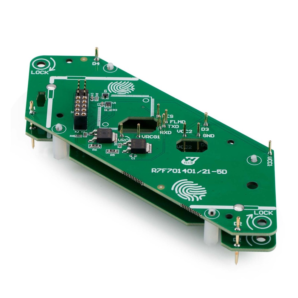 YANHUA R7F701401/21-5D Interface Board (Need Module 34 Authorization)