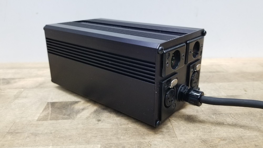 ROSCO DC CONTROLLER MK4 DMX 4 Channel Controller 230/120V DHA (READ) (#1)