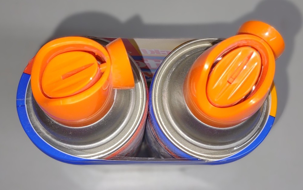 Cutter Value 2-Pack Backyard Bug Control Outdoor Fogger (2-16 oz Cans)