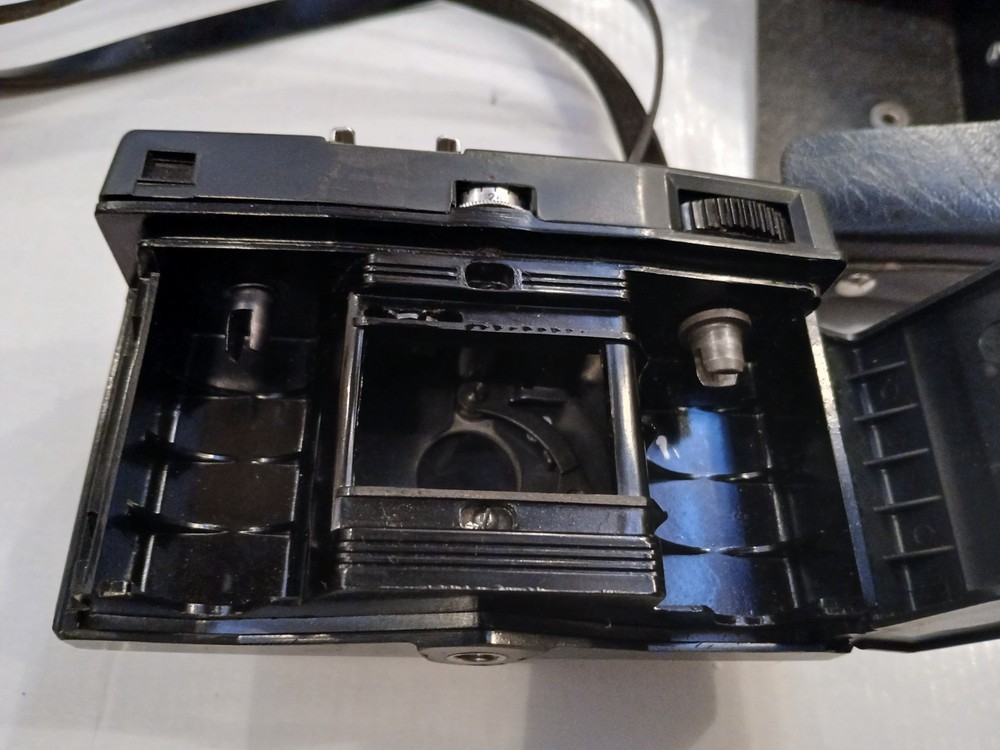 Vintage Soviet camera. Smena (USSR)