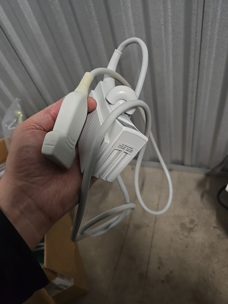 Siemens Acuson 6L3 Linear Transducer Ultrasound Probe