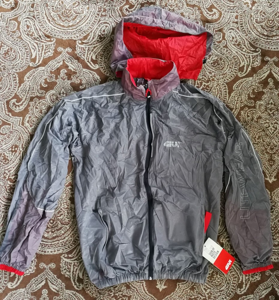Givi RJ08 Lite Rain Jacket