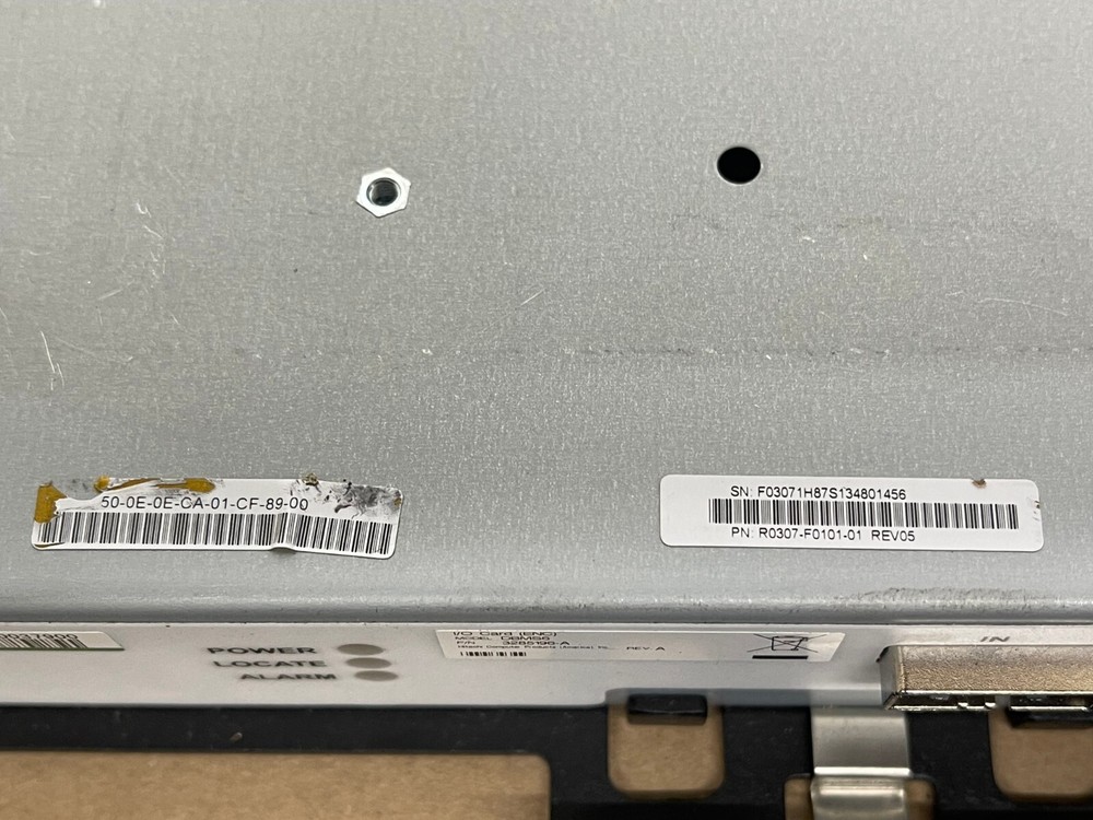 Hitachi DBMS6 I/O Controller Module 3285196-A