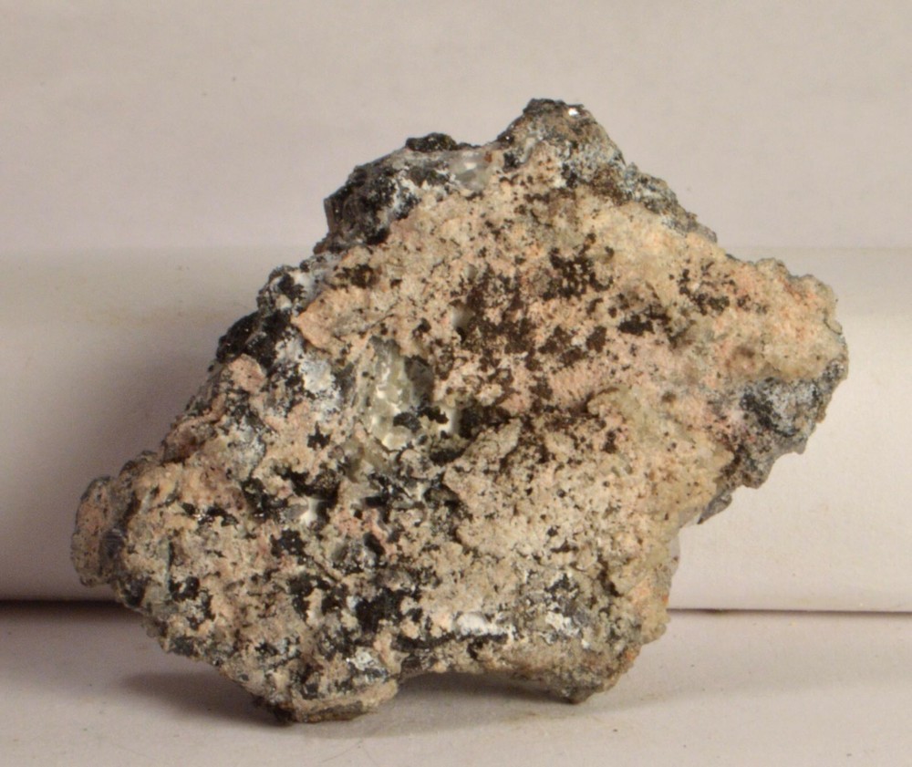 #9984 Galena & Sphalerite - Madan Ore Fields, Bulgaria