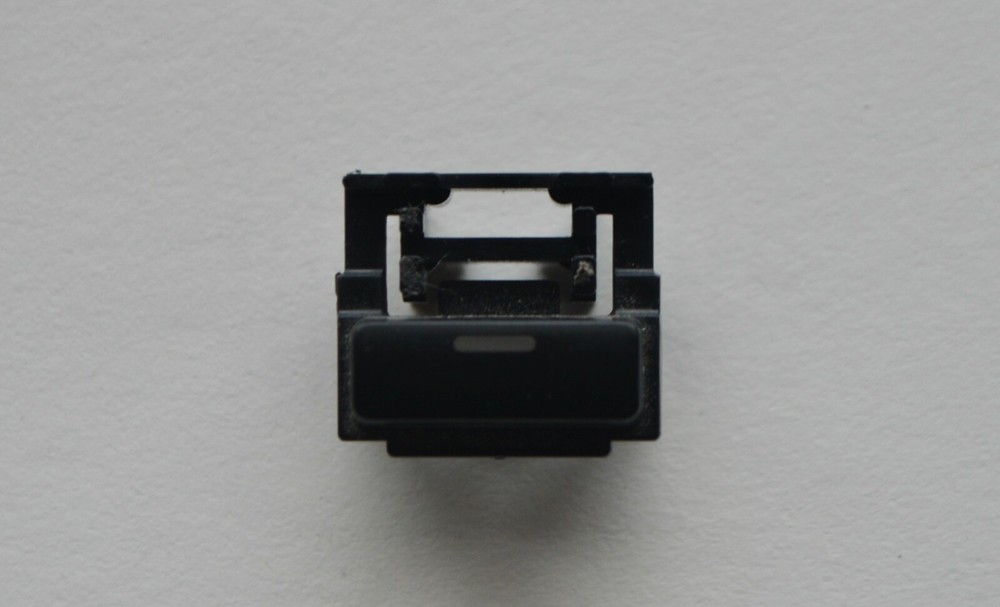 Roland- MC-505- Large Black Button w/LED Window- Original Part