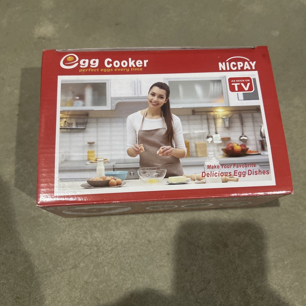 Egg Cooker