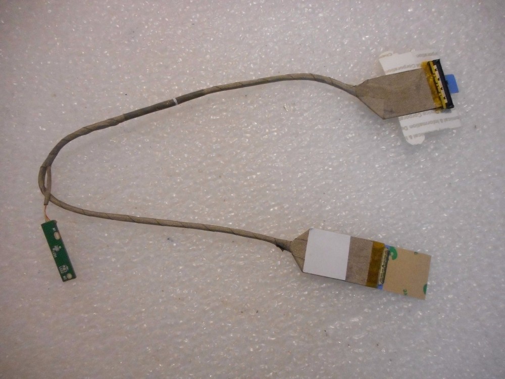 NEW Dell Latitude E5510 15" LED LCD Flex Ribbon Cable CH4CH