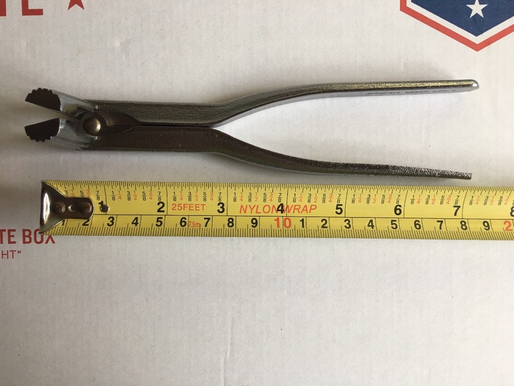 Snap-on Battery Cable Clamp Pliers. New