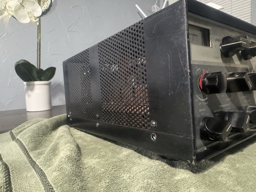 Drake T-4X Transmitter — ( No Tested )