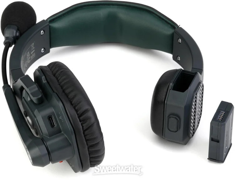 Hollyland Solidcom SE Pro Wireless Intercom System - 2 Headsets