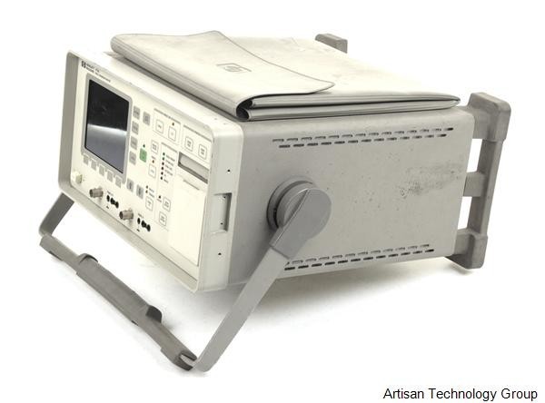 HP 37721A Digital Transmission Analyzer