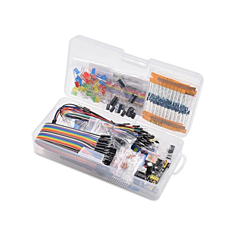 Arduino Starter Kit 830pcs/box Diy Project for Uno R3 Electronic Component Set