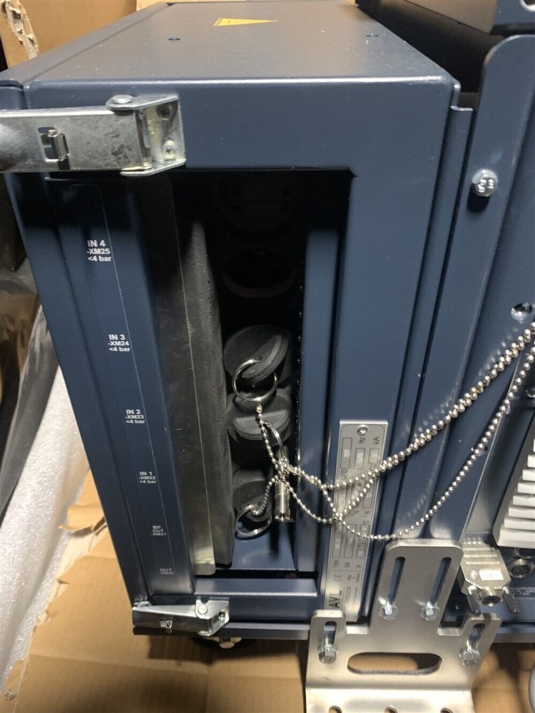 AVL HSS Heated Sampling System G02 w/ Value Unit Overflow, Installation & More