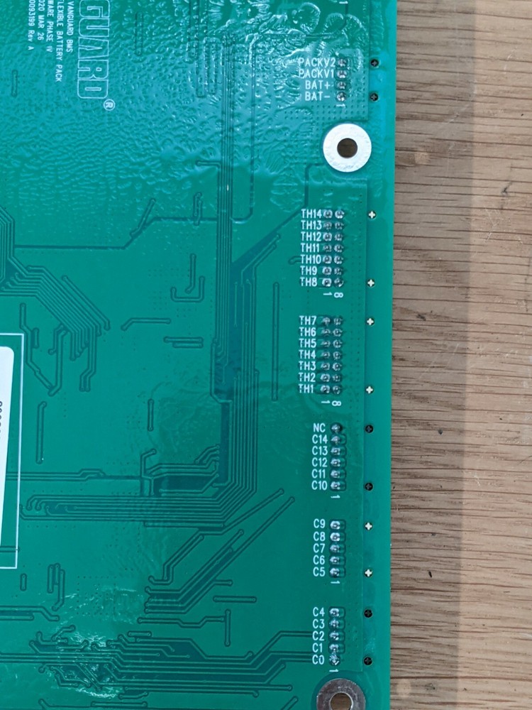 Briggs & Stratton 48V Vanguard Battery Management System