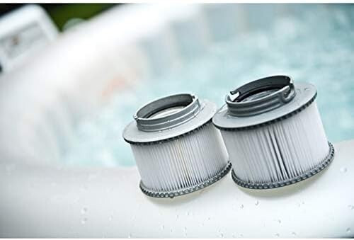 Replacement Pool Filter Cartridges MSPA Filter Spa Filter fits FD2089 2 Pack